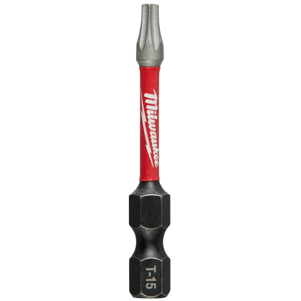 Milwaukee 48-32-4683 Shockwave 2 in. T15 Impact Driver Bits 5PK