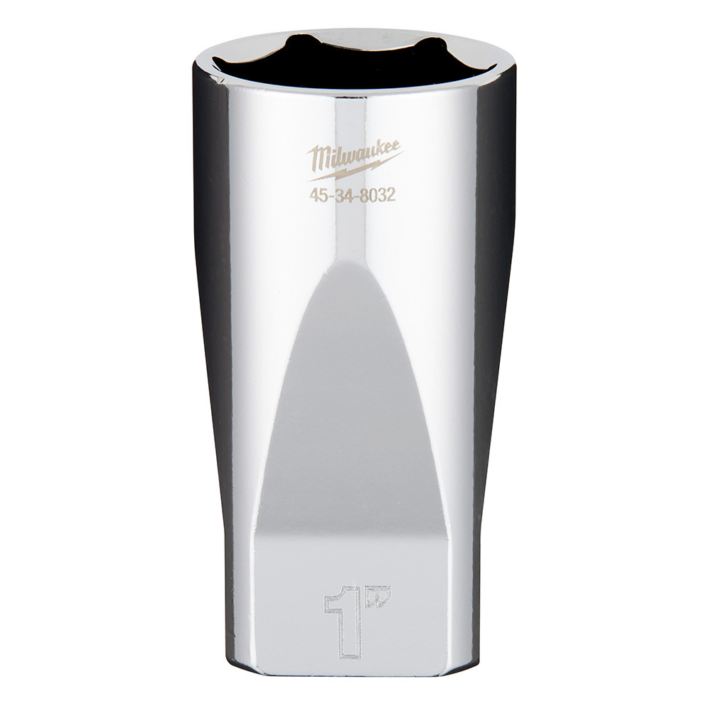 Milwaukee 45-34-8032 3/8" Drive 1" Deep Socket