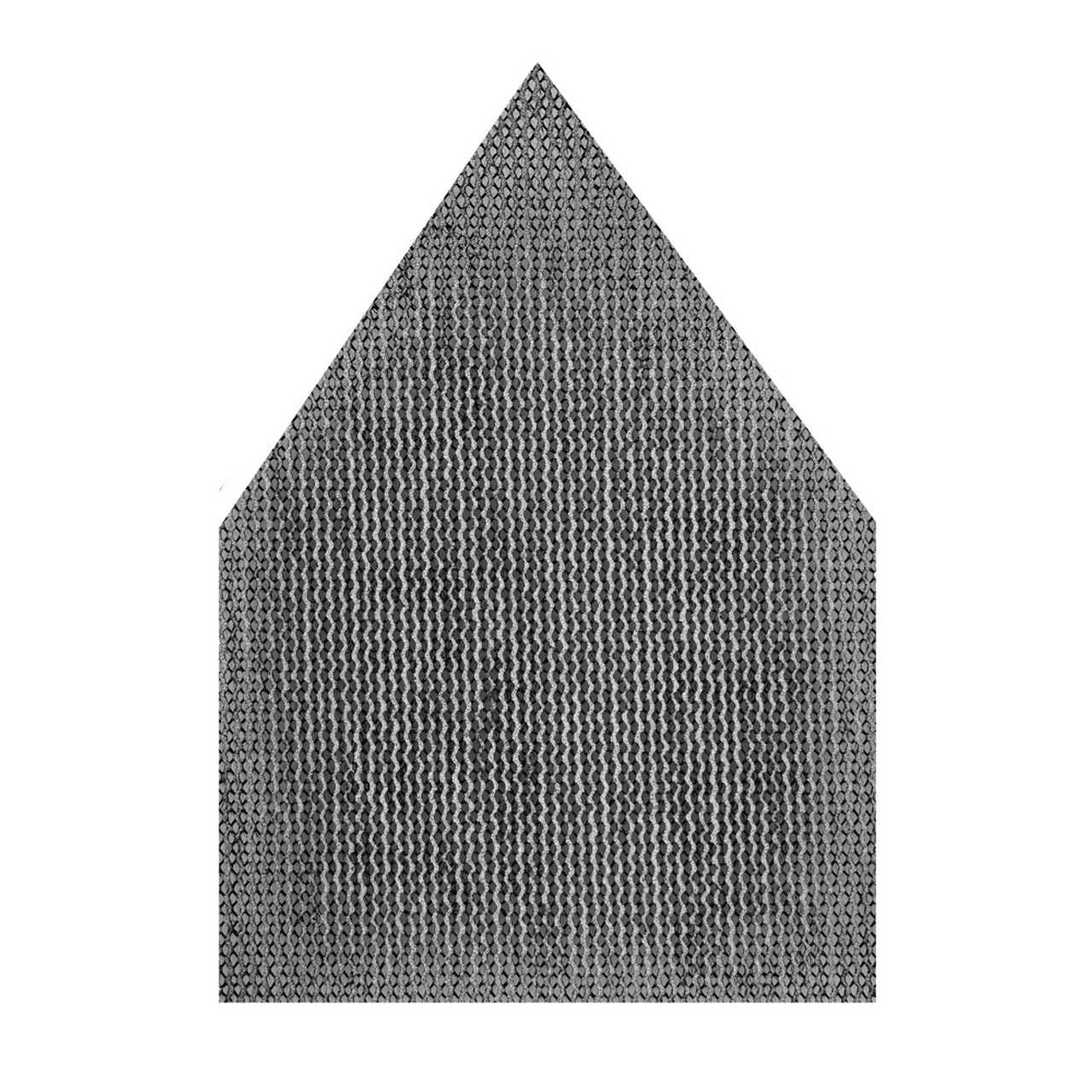 Milwaukee 48-80-5180 180 Grit Mesh Sanding Sheets for M12 FUEL Orbital Detail Sander 12-Pack