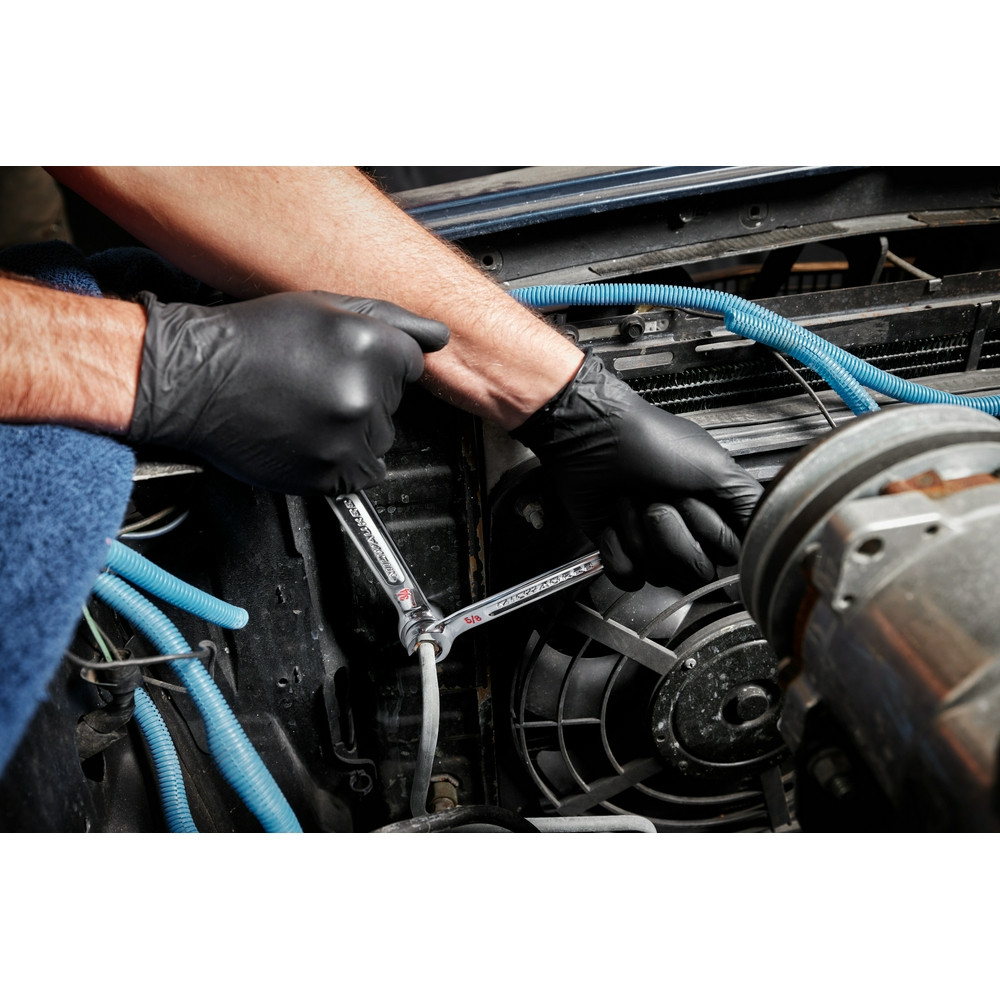 Milwaukee 45-96-8300 1/4" X 5/16" Double End Flare Nut Wrench