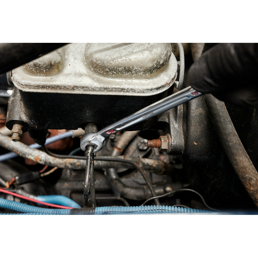 Milwaukee 45-96-8300 1/4" X 5/16" Double End Flare Nut Wrench