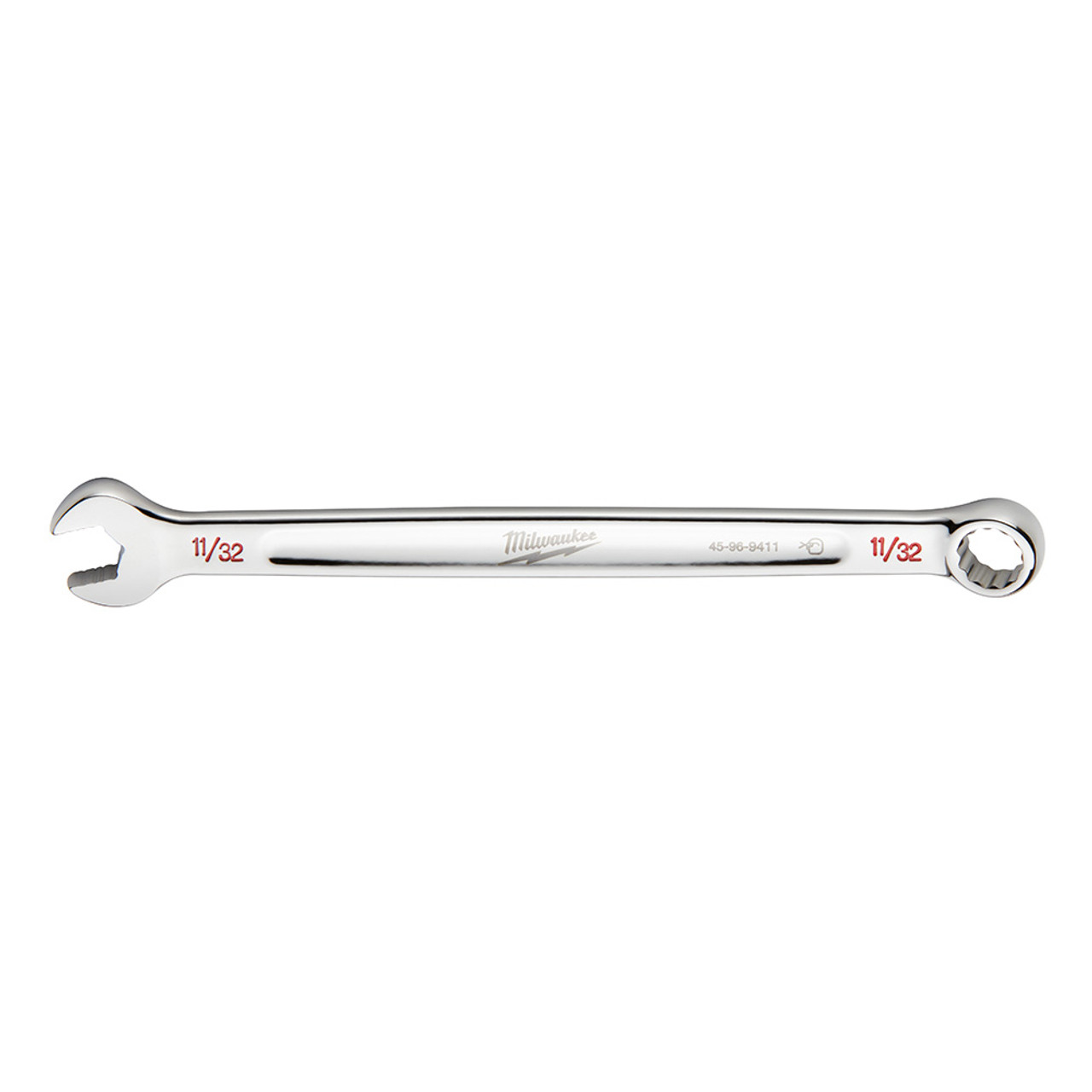 Milwaukee 45-96-9411 11/32 in. SAE Combination Wrench