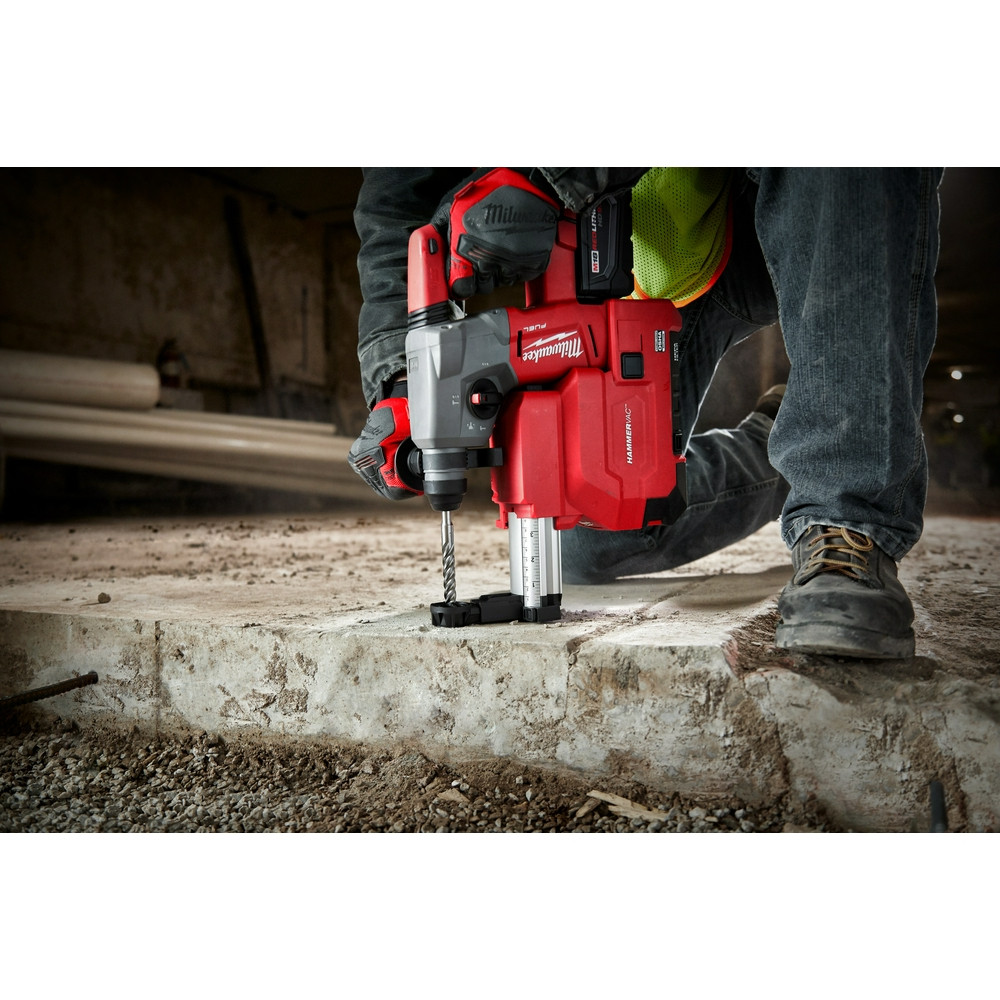 Milwaukee 48-20-7371 SDS-Plus 4-Cutter MX4 1/2 in. x 4 in. x 6 in.