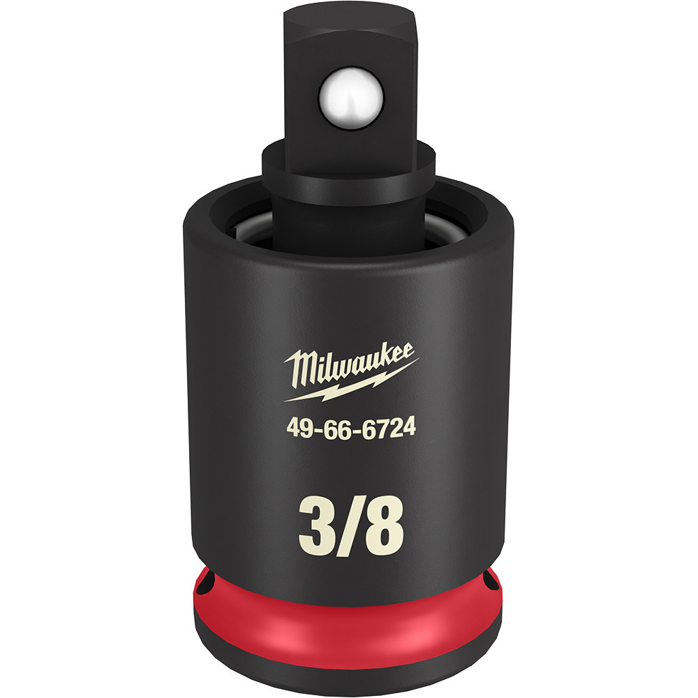 Milwaukee 49-66-6724 Shockwave Impact Duty 3/8" Drive Universal Joint