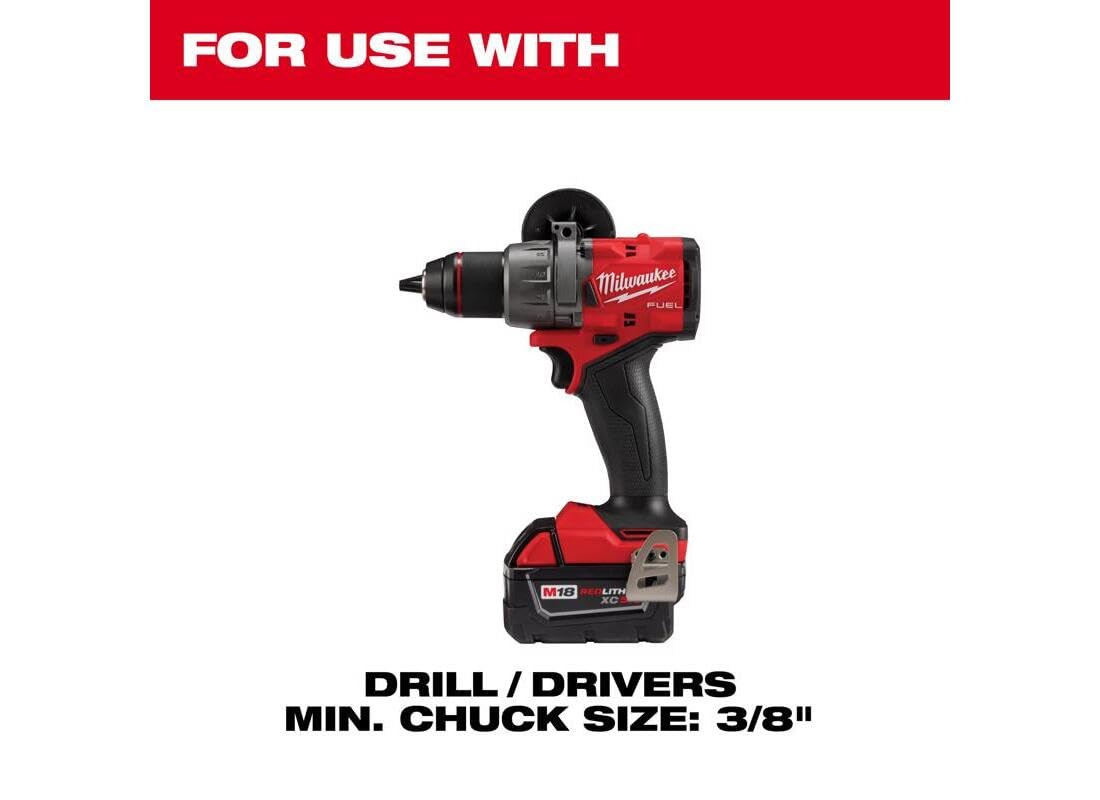 Milwaukee 49-56-9659 7/8" HOLE DOZER Bi-Metal Hole Saw with Arbor