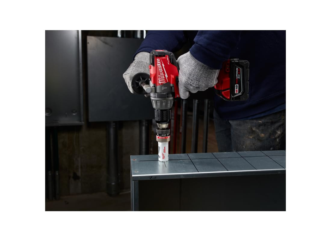 Milwaukee 49-56-9628 2-1/4" HOLE DOZER Bi-Metal Hole Saw