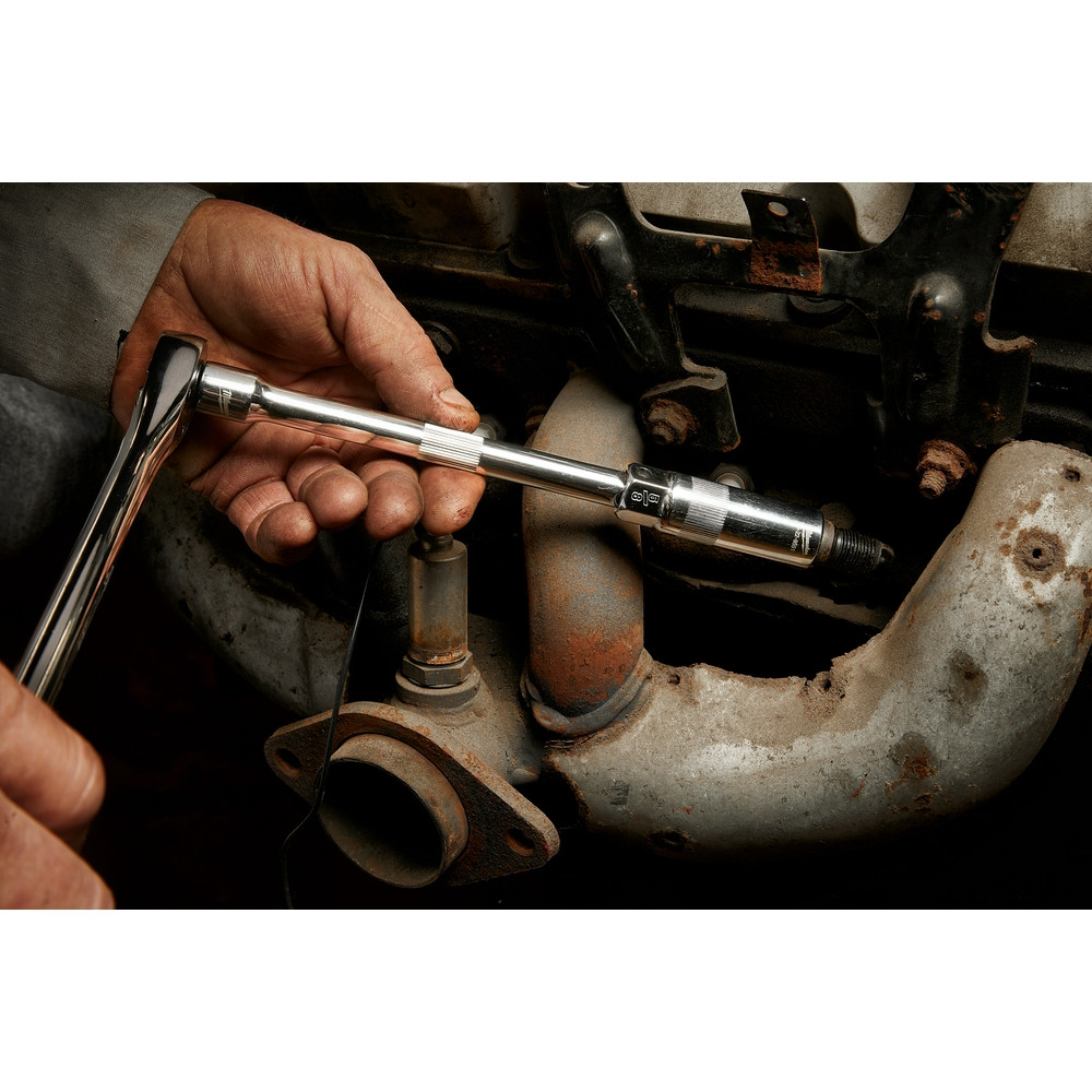 Milwaukee 48-22-9550 3/8" Drive 9/16" Spark Plug Socket