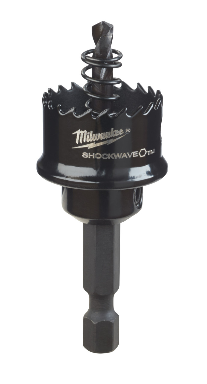 Milwaukee 49-56-9810 7/8 in. Shockwave Impact Hole Saw