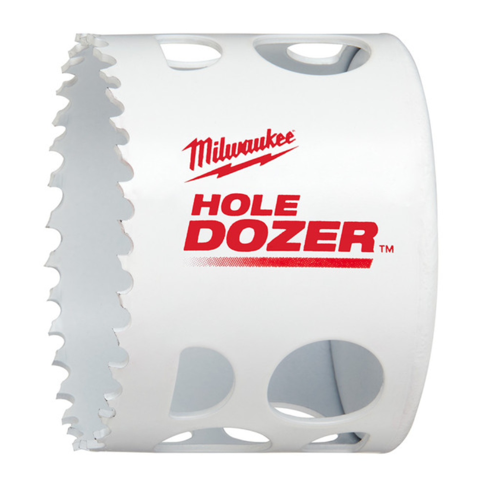 Milwaukee 49-56-9632 2-9/16" HOLE DOZER Bi-Metal Hole Saw