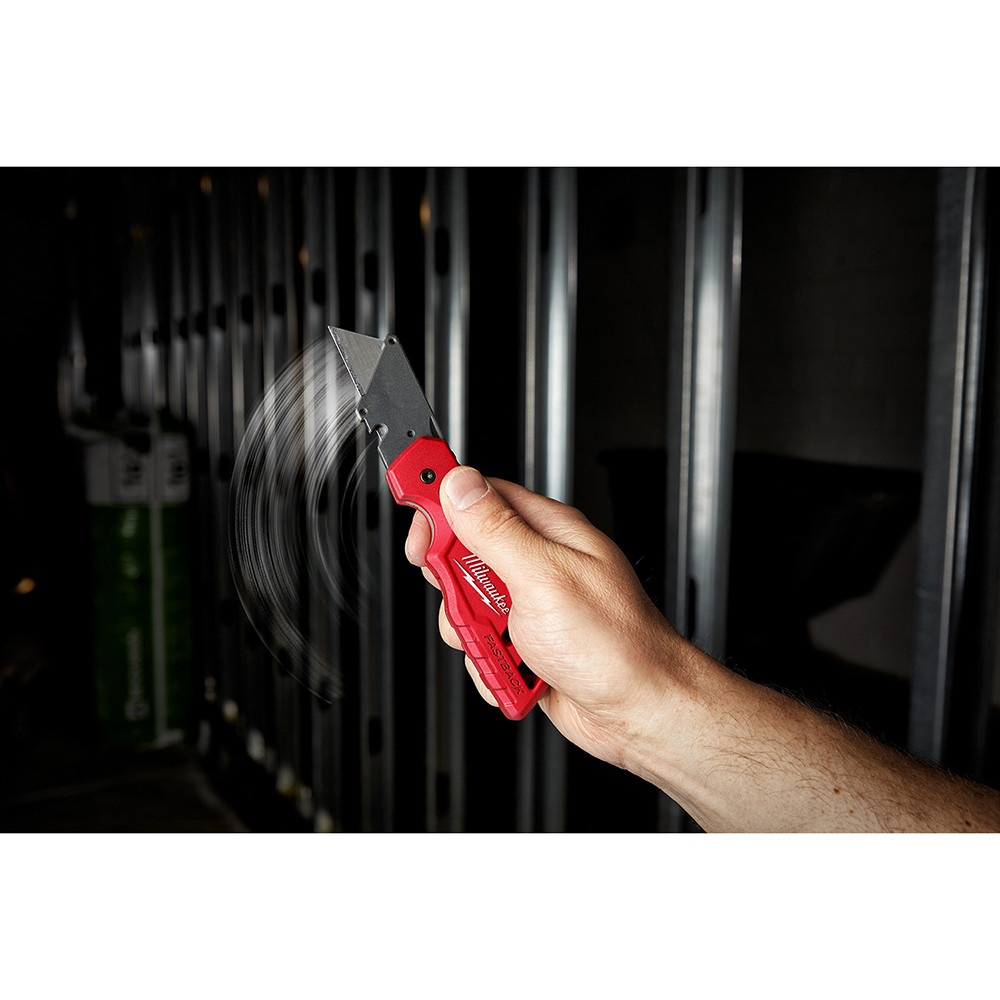 Milwaukee 48-22-1501 FASTBACK Folding Utility Knife