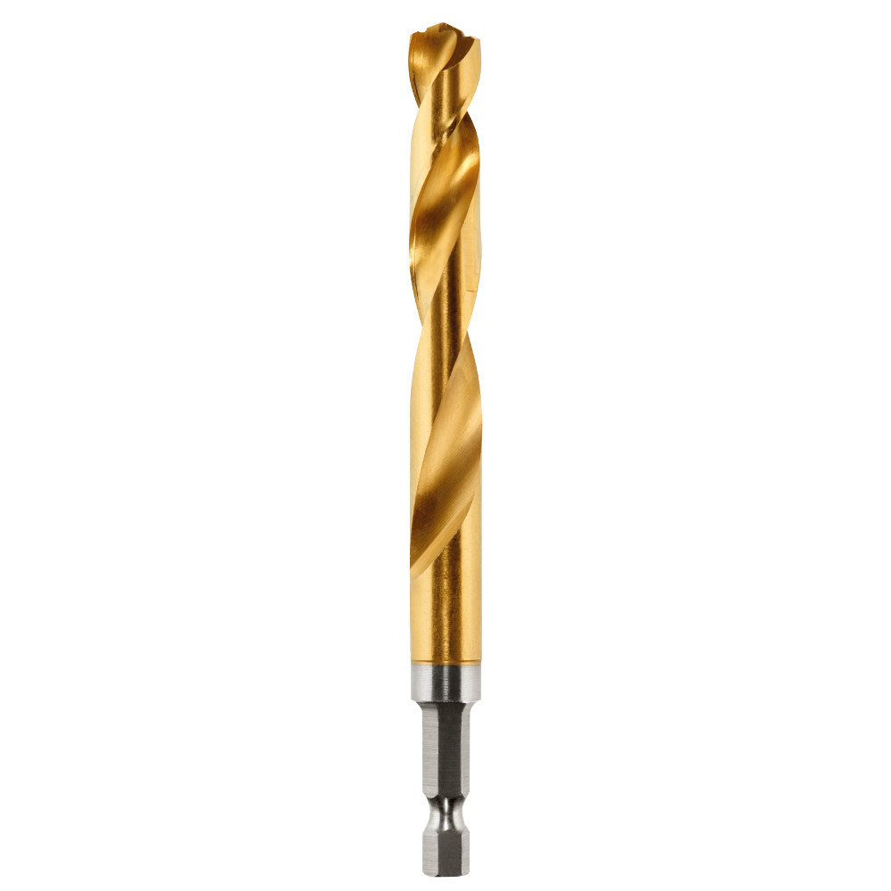 Milwaukee 48-89-4624 27/64 in. Titanium Shockwave Drill Bit