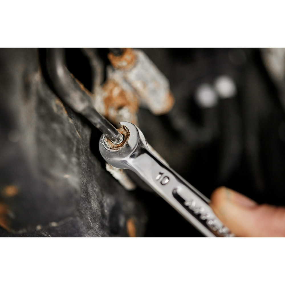 Milwaukee 45-96-8352 13mm X 14mm Double End Flare Nut Wrench