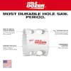 Milwaukee 49-56-0183 3-1/4" HOLE DOZER Bi-Metal Hole Saw
