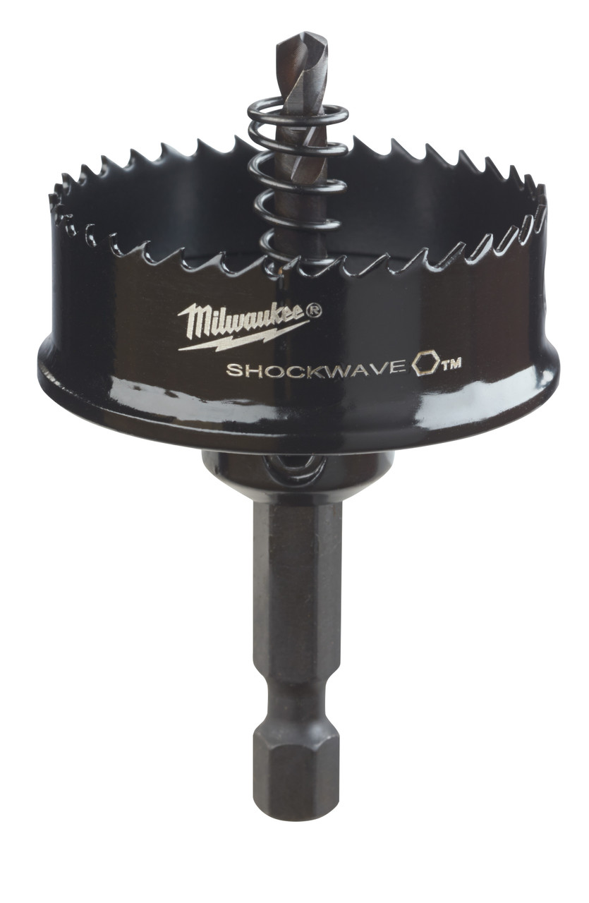 Milwaukee 49-56-9835 1-1/2 in. Shockwave Impact Hole Saw
