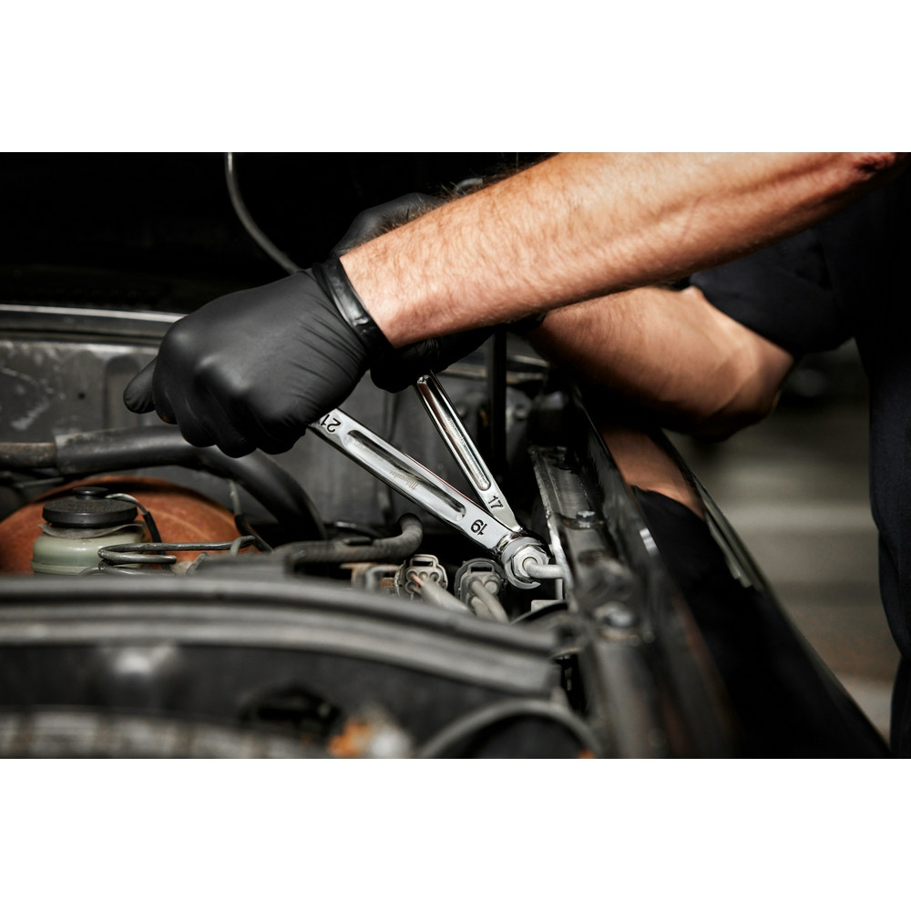 Milwaukee 45-96-8353 15mm X 17mm Double End Flare Nut Wrench