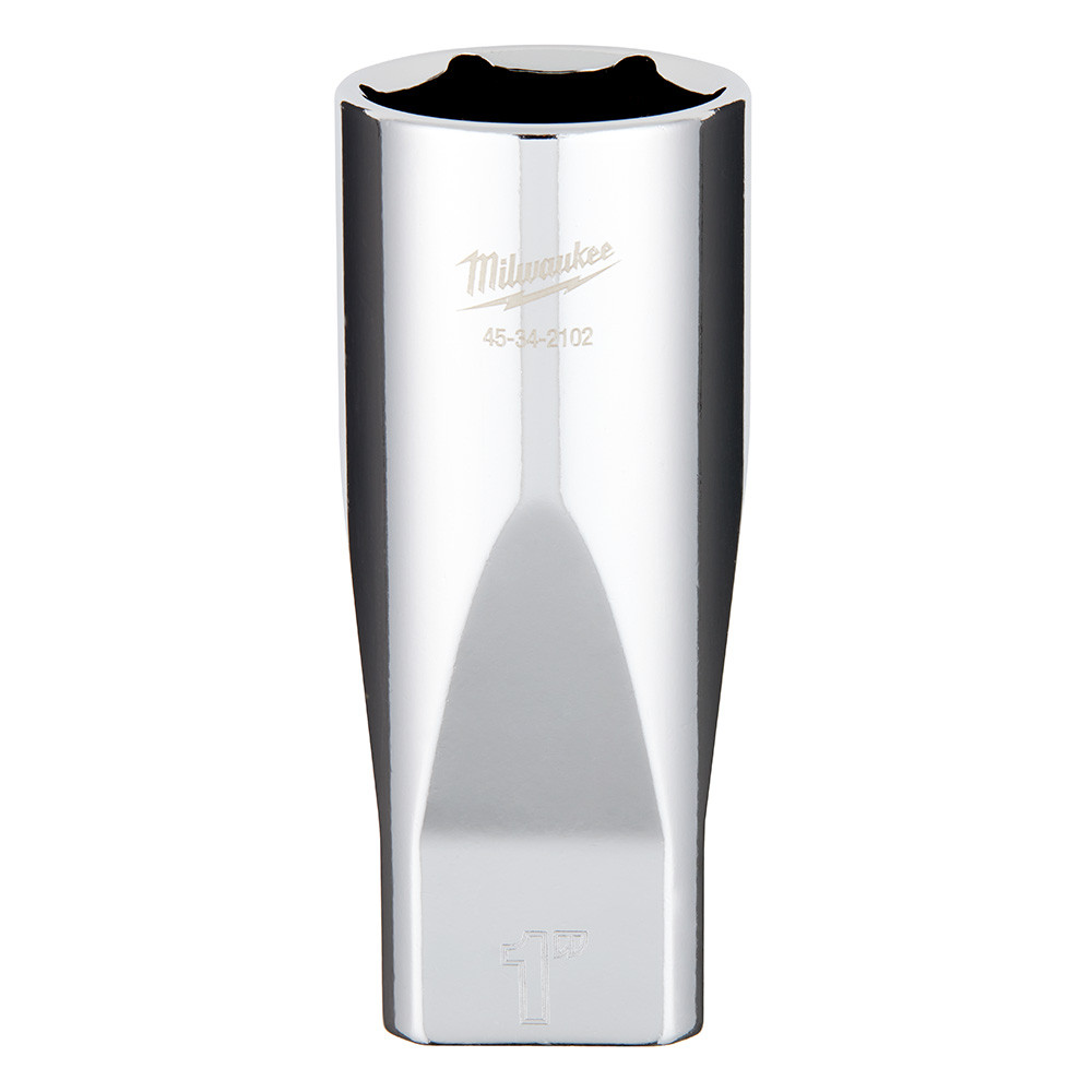 Milwaukee 45-34-2102 1/2" Drive 1" Deep Socket