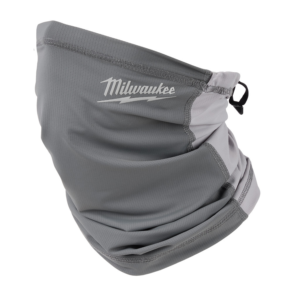 Milwaukee 424G WORKSKIN Performance Neck Gaiter-Gray