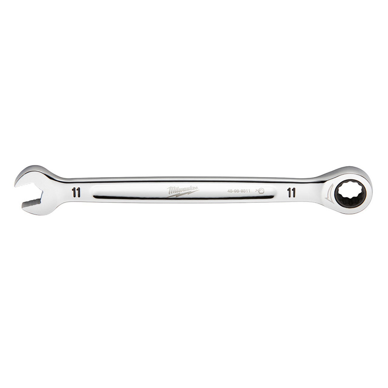Milwaukee 45-96-9311 11MM Metric Ratcheting Combination Wrench