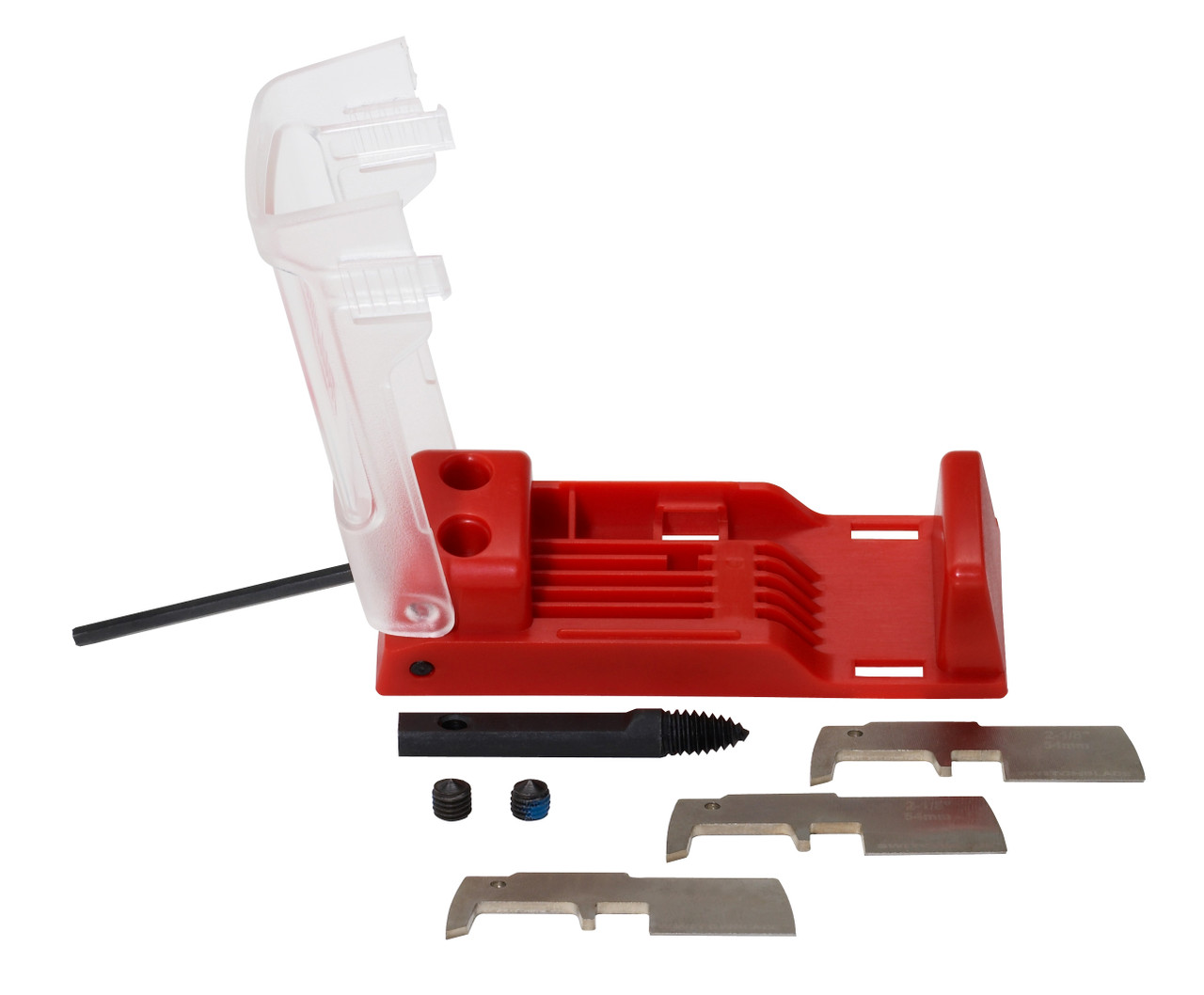 Milwaukee 48-25-5250 2-9/16 in. SWITCHBLADE 3 Blade Replacement Kit