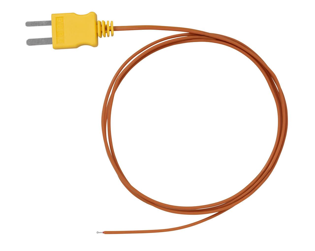 Milwaukee 49-77-2002 Thermocouple (Dual Banana)
