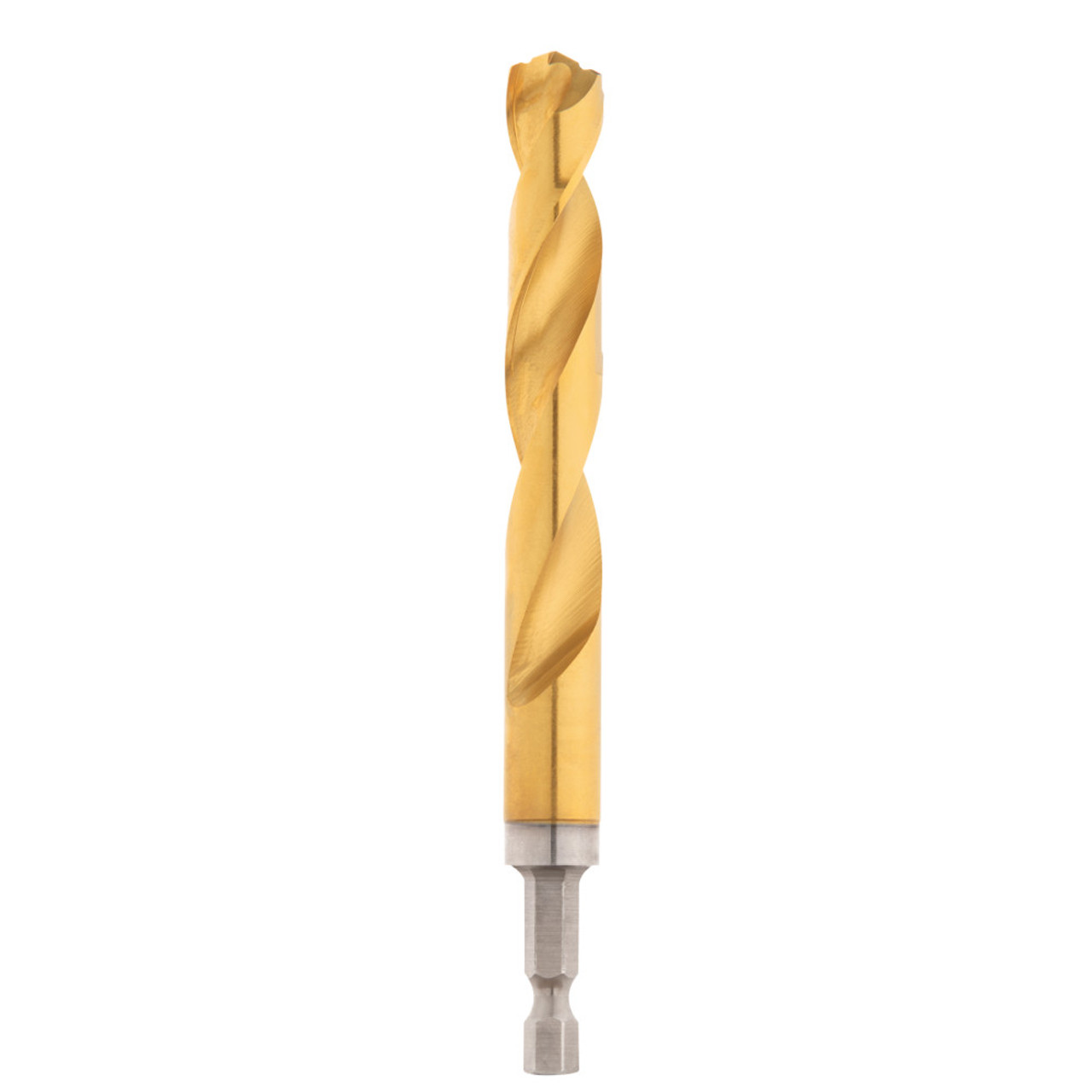 Milwaukee 48-89-4629 1/2 in. Titanium Shockwave Drill Bit