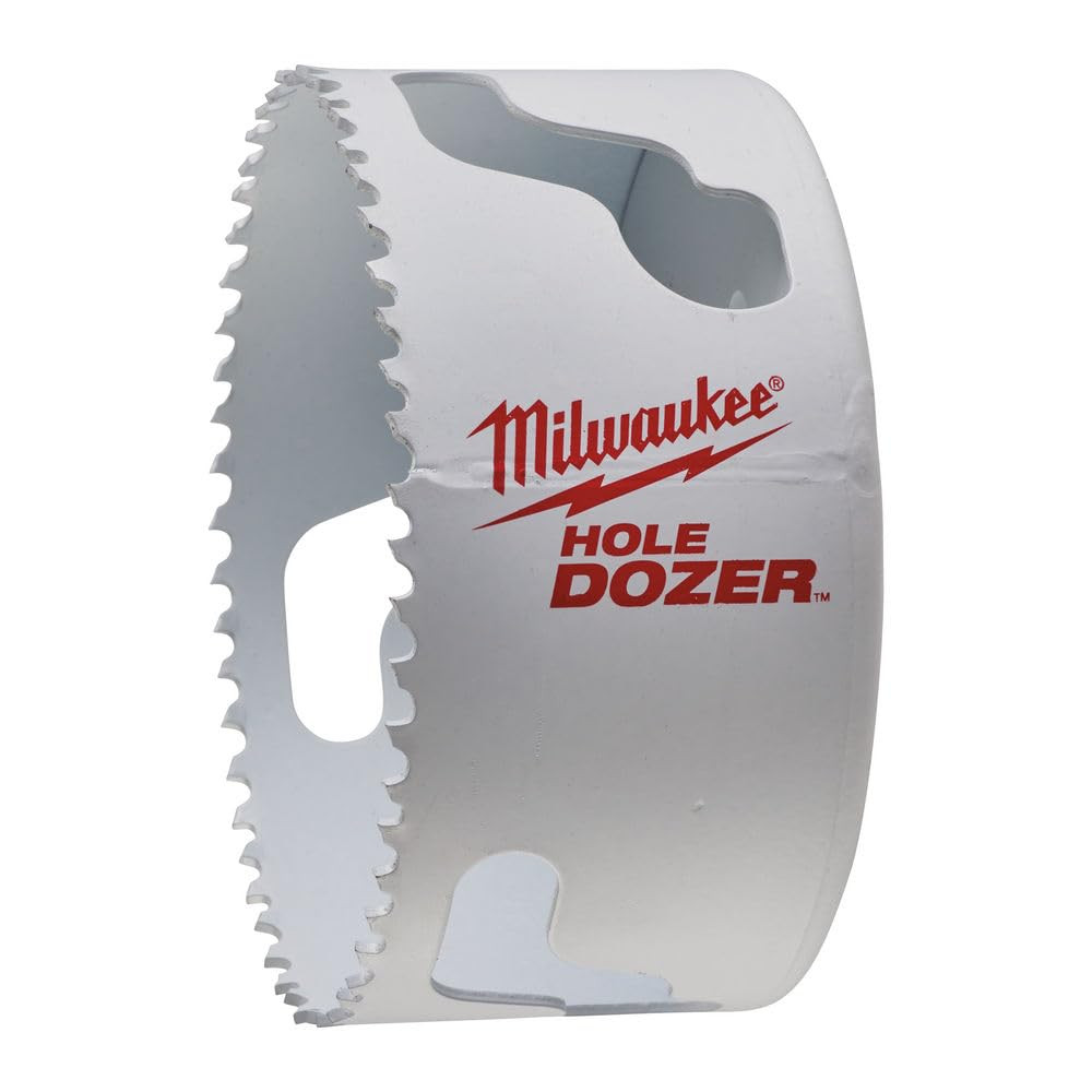 Milwaukee 49-56-0207 3-7/8" HOLE DOZER Bi-Metal Hole Saw