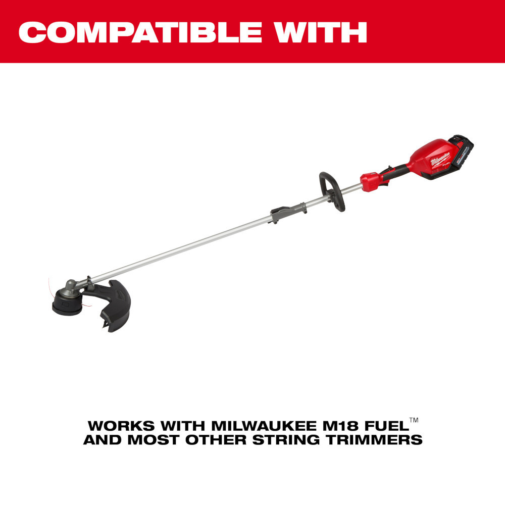 Milwaukee 49-16-2782 .095" x 20' Trimmer Line 5pk