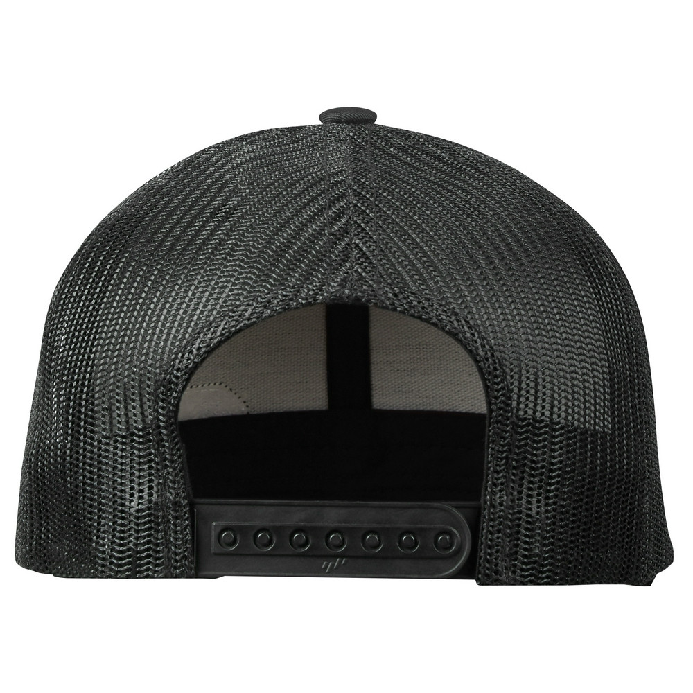 Milwaukee 505G GRIDIRON Snapback Trucker Hat - Gray