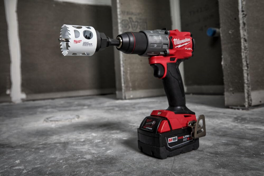 Milwaukee 49-56-0720 2" HOLE DOZER with Carbide Teeth Hole Saw