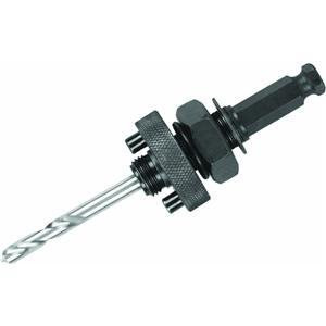 Milwaukee 49-56-9100 7/16 in. Large Thread Quick Change Arbor
