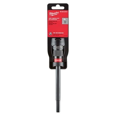 Milwaukee 48-28-2010 6 in. QUIK-LOK 3/8 in. Hex Extension