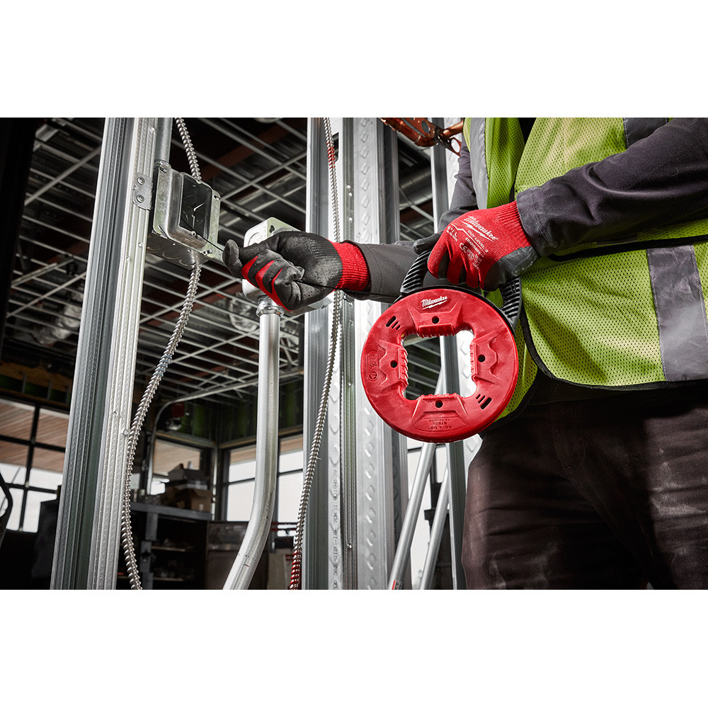 Milwaukee 48-22-4171 25 Ft. 1/8 in. Steel Fish Tape