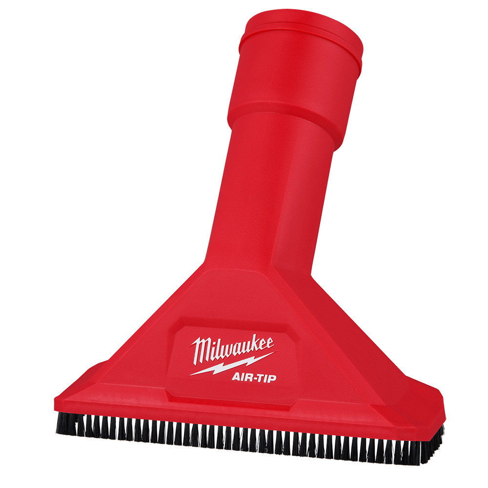 Milwaukee 49-90-2039 AIR-TIP 2-1/2" Rocking Utility Nozzle w/ Brushes