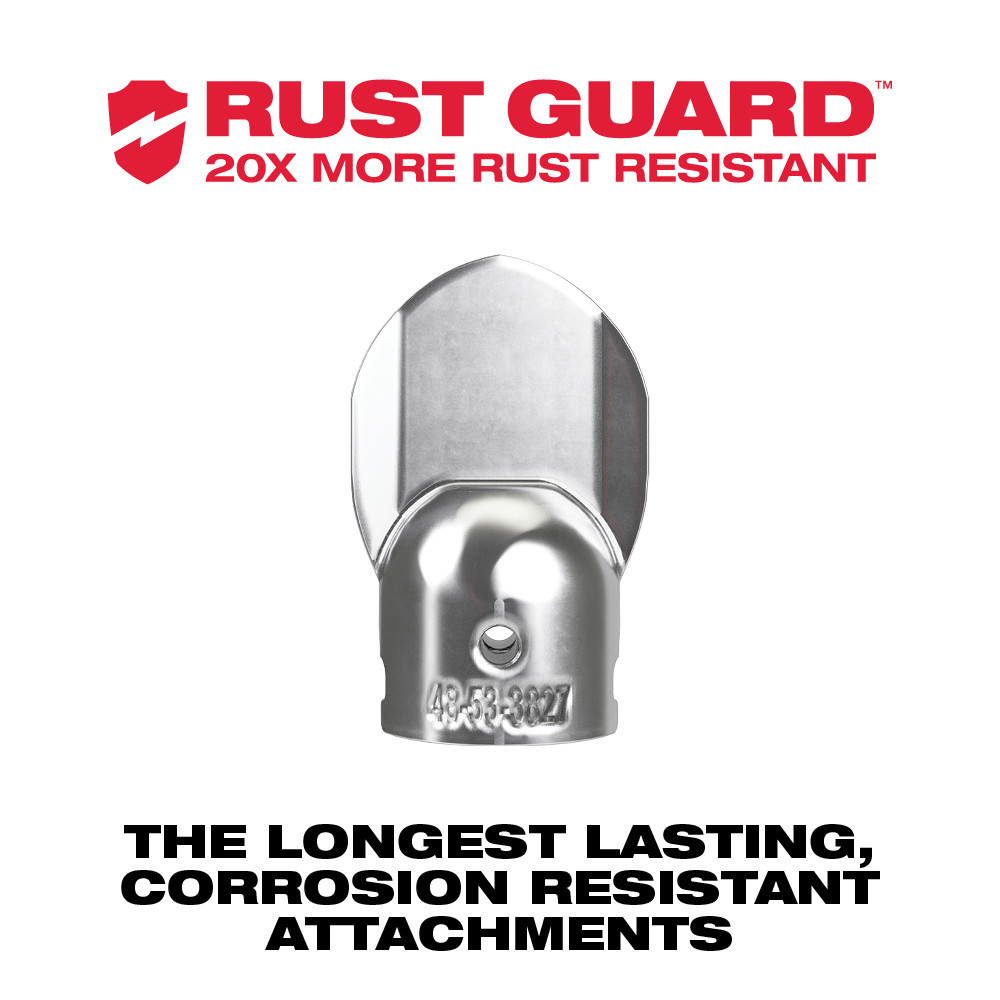 Milwaukee 48-53-3827 2" Opening Tool 7/8" Sectional Cable