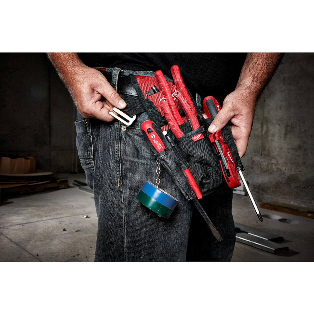 Milwaukee 48-22-8118 Compact Utility Pouch