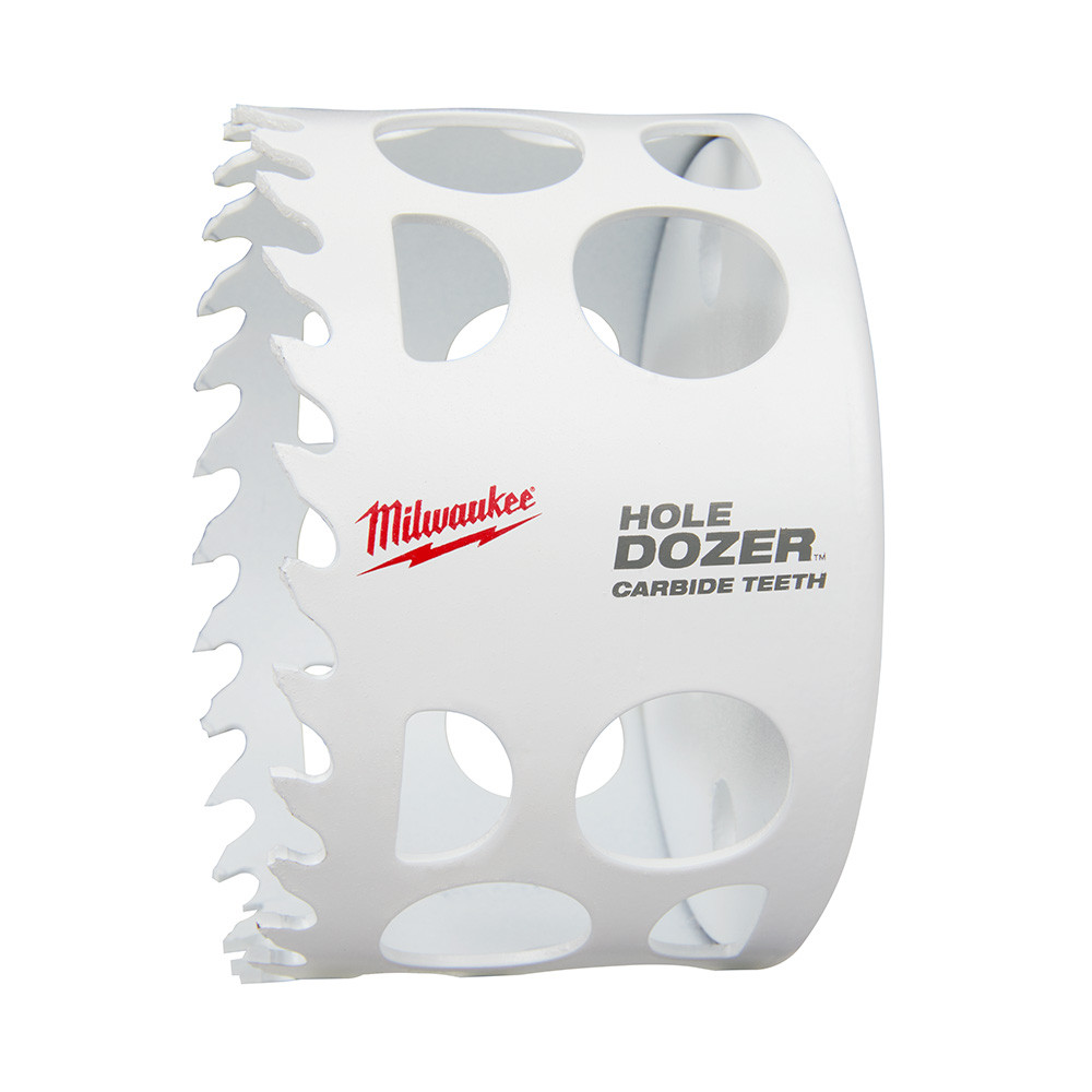 Milwaukee 49-56-0734 3" HOLE DOZER with Carbide Teeth Hole Saw