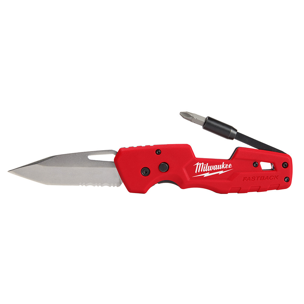 Milwaukee 48-22-1540 FASTBACK 5in1 Folding Knife