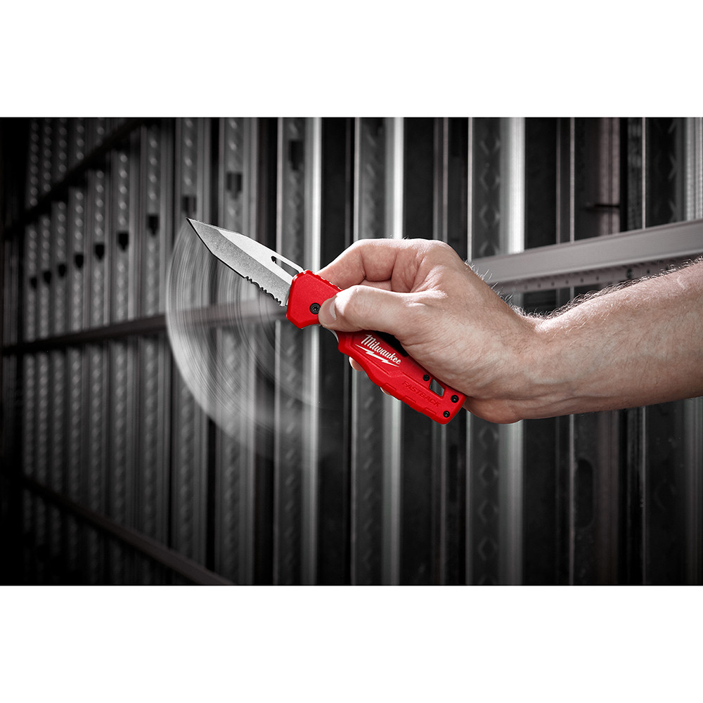 Milwaukee 48-22-1540 FASTBACK 5in1 Folding Knife