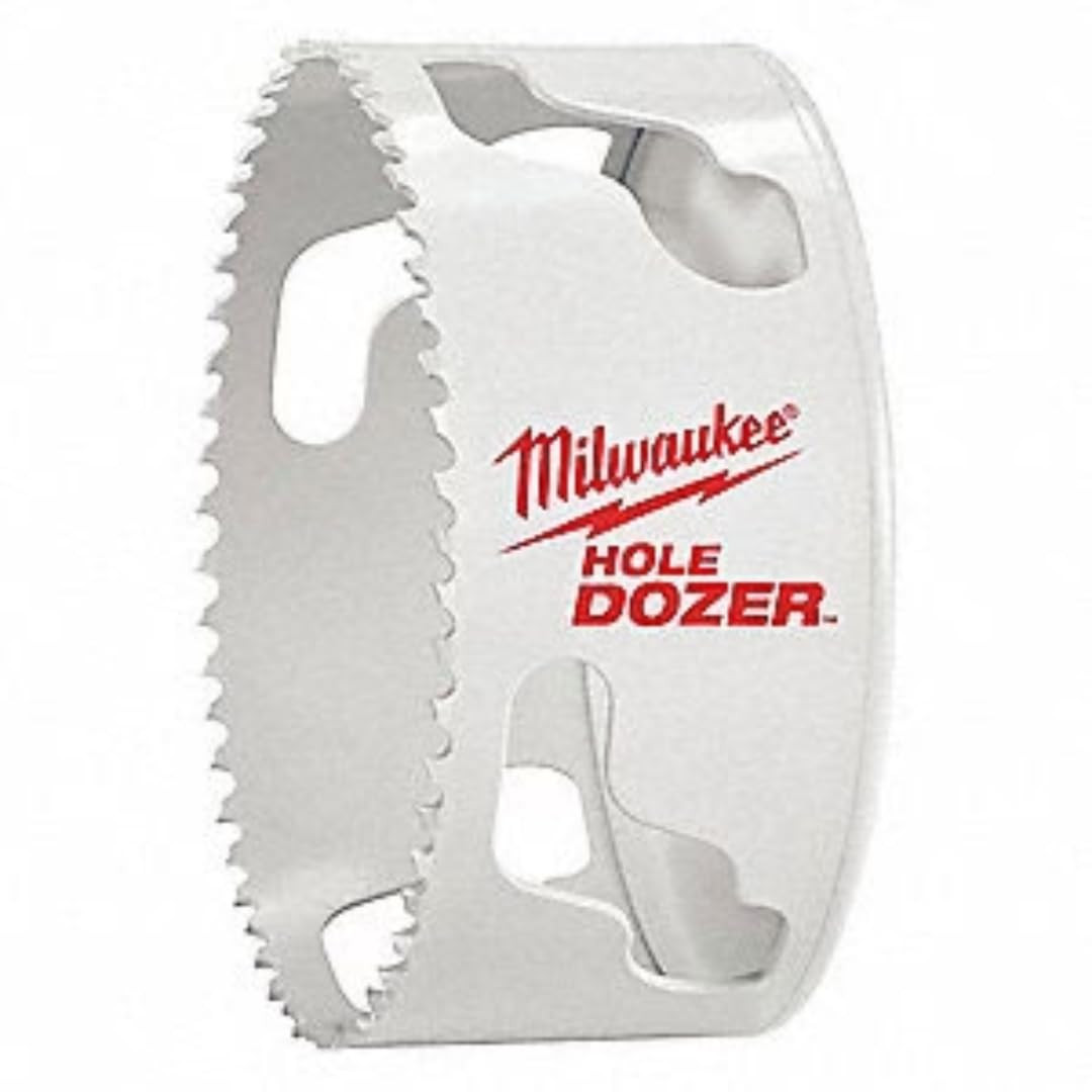 Milwaukee 49-56-9647 4-1/4" HOLE DOZER Bi-Metal Hole Saw