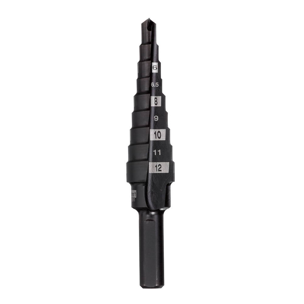 Milwaukee 48-89-9301 Step Drill Bit 4MM-12MM