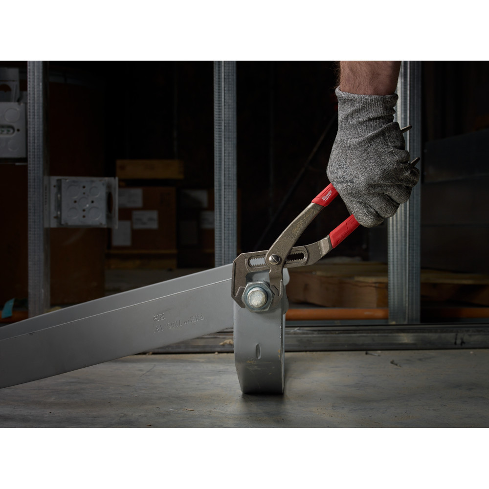 Milwaukee 48-22-6212 12 in. Hex-Jaw Pliers