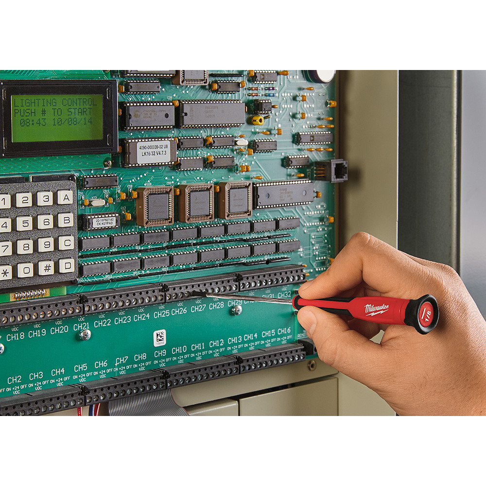 Milwaukee 48-22-2612 10pc Precision Screwdriver Set