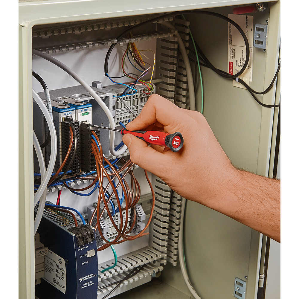 Milwaukee 48-22-2612 10pc Precision Screwdriver Set