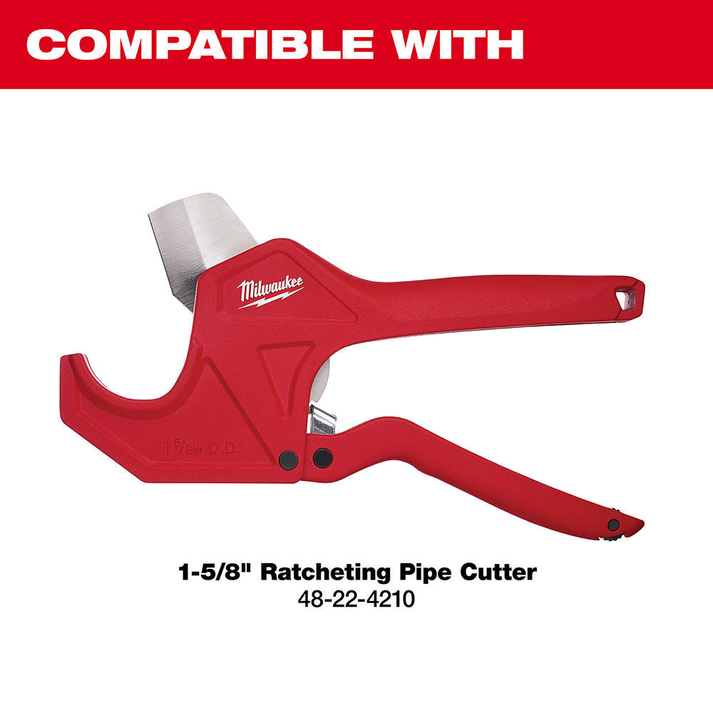 Milwaukee 48-22-4211 1-5/8 in. Ratcheting Pipe Cutter Replacement Blade