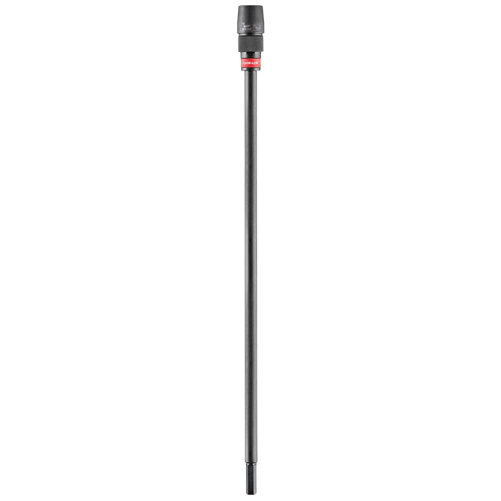 Milwaukee 48-28-2040 24 in. QUIK-LOK 3/8 in. Hex Extension