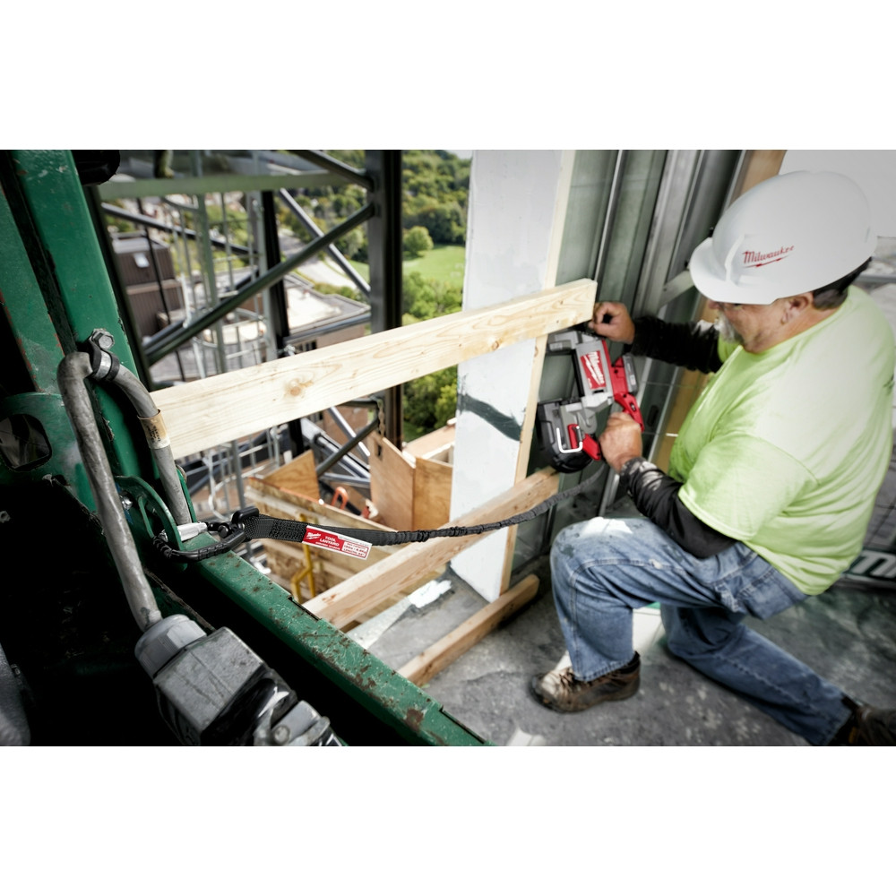 Milwaukee 48-22-8816 15 Lbs. 54 in. Extended Reach Locking Tool Lanyard