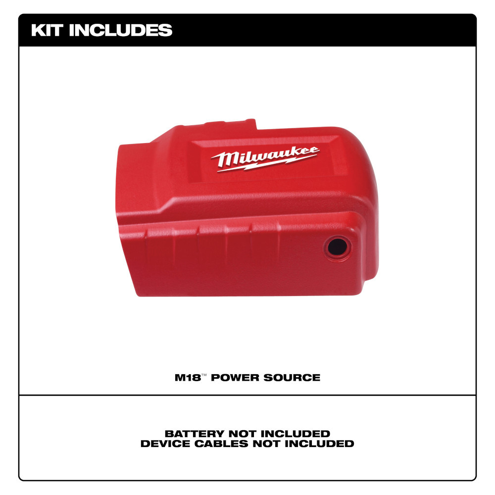 Milwaukee 49-24-2371 M18 Power Source