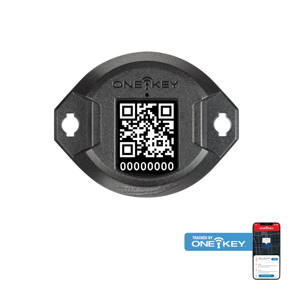 Milwaukee 48-21-2301 ONE-KEY Bluetooth Tracking Tag