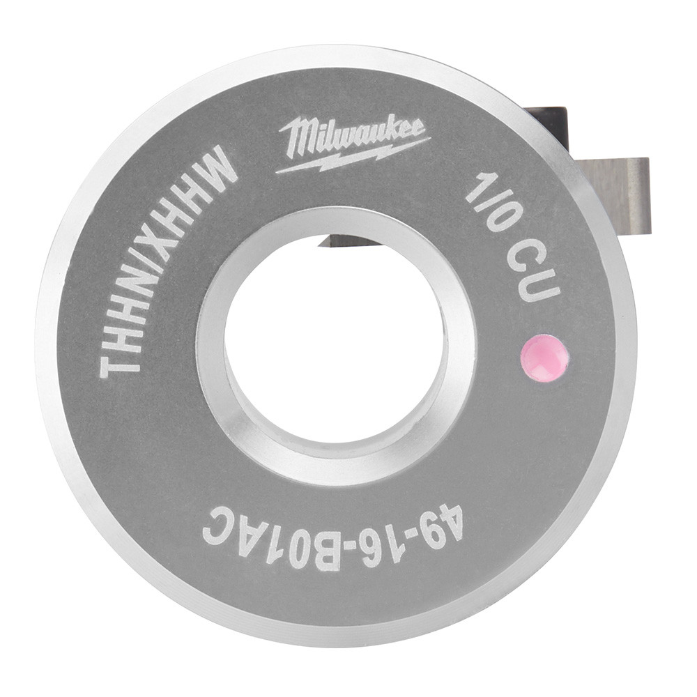 Milwaukee 49-16-B01AC 1/0 AWG Cu THHN/XHHW Bushing