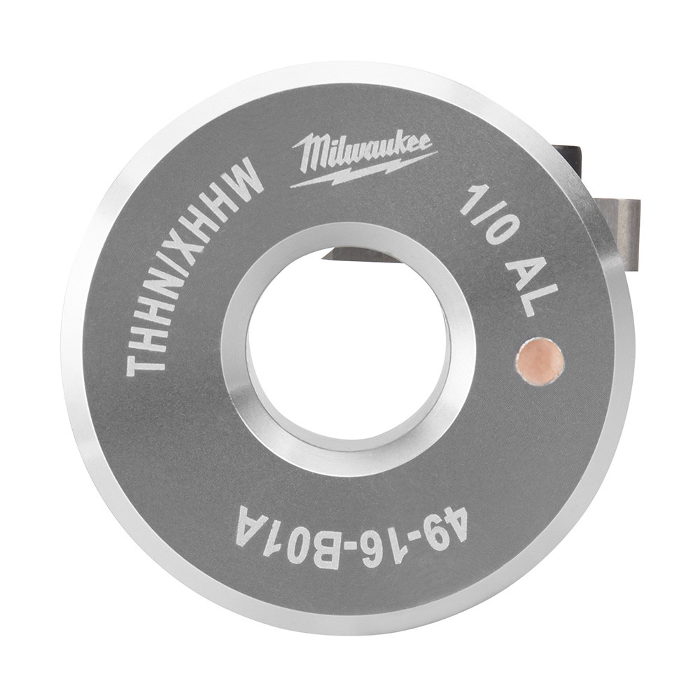 Milwaukee 49-16-B01A 1/0 AWG Al THHN/XHHW Bushing